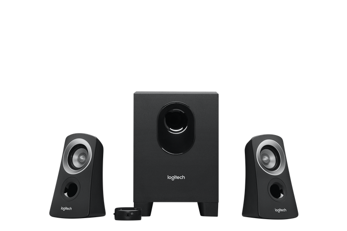 Logitech Z313 2.1 Speaker System With Sub 50 Watts