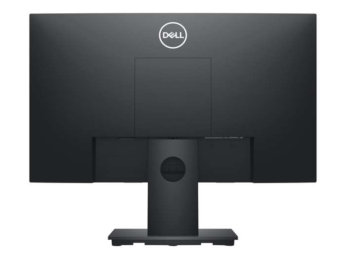 Dell 20 Monitor  E2020H - 49.5 cm (19.5") Black
