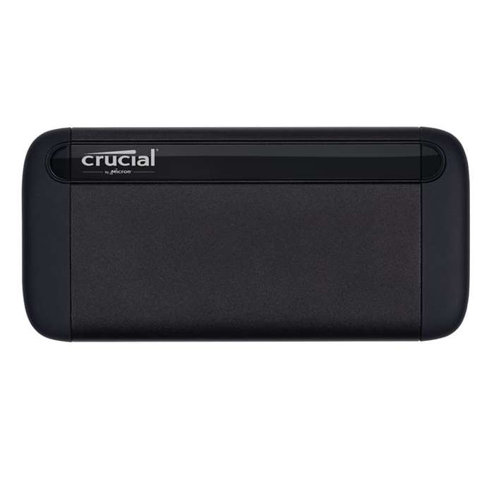 Crucial X8 2TB Portable SSD