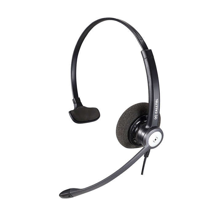 Calltel HW333N Mono-Ear Noise-Cancelling Headset (UNNBOXED DEAL)