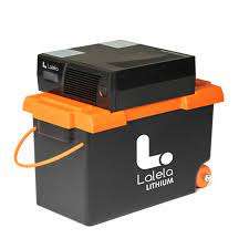 Lalela Lithium Trolley Inverter(615WH) Pure Sinewave 50AH