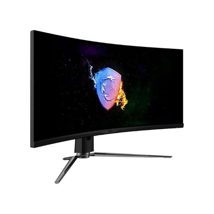 MSI MPG ARTYMIS 343CQR 34" Gaming Monitor 3440x1440 (UWQHD)VA 165Hz FreeSync Premium HDR 400 HDMI...