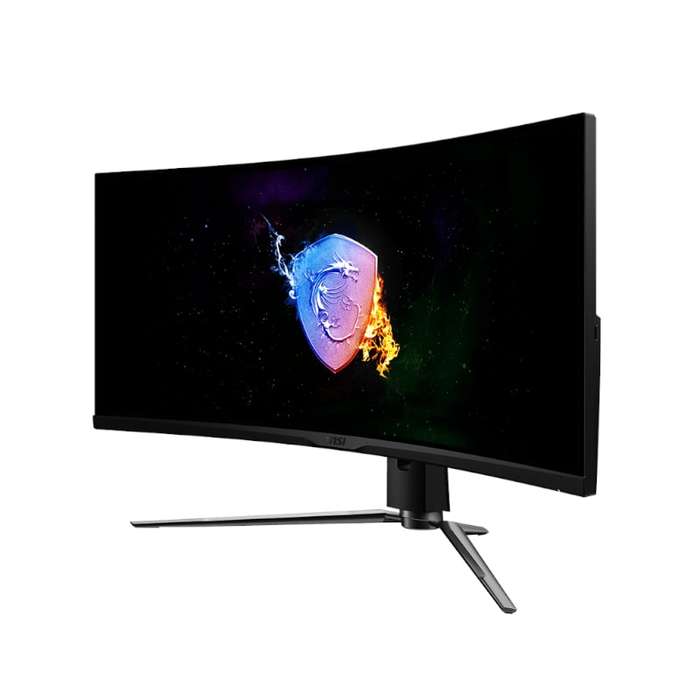MSI MPG ARTYMIS 343CQR 34" Gaming Monitor 3440x1440 (UWQHD)VA 165Hz FreeSync Premium HDR 400 HDMI...