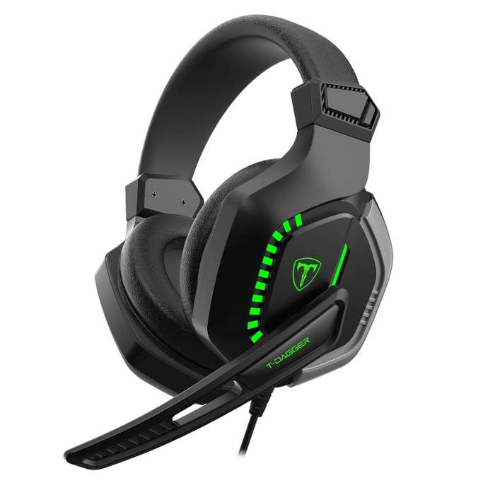 T-Dagger Eiger Over-ear USB/A (UNBOXED DEAL)