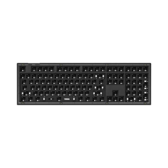 KEYCHRON KB MECH WIRED 104KEY BAREBONE R