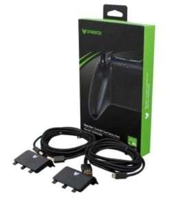 Sparkfox Controller Dual Battery Pack  Xbox one