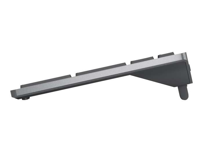 Dell Multi-Device Wireless Keyboard and Mouse - KM7120W - US International (QWERTY) 