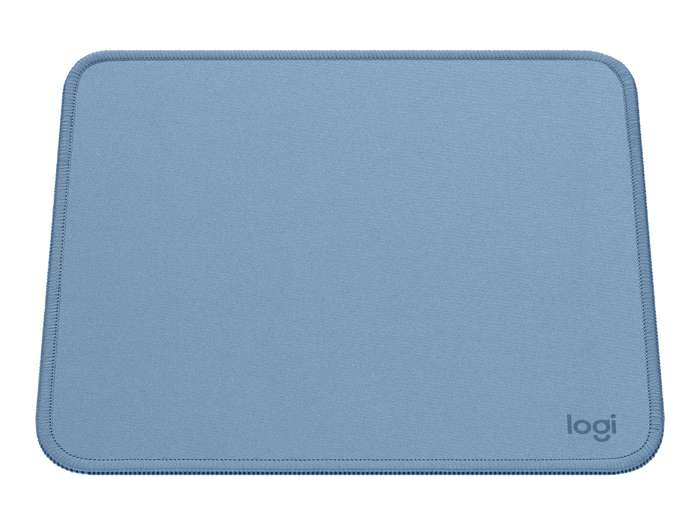 Logitech Mouse Pad Studio Series - BLUE GREY - N/A - N/A - NAMR-EMEA - EMEA, MOUSE PAD