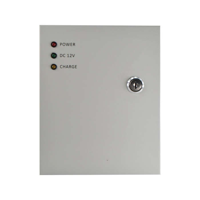 POWER SUPPLYWITH BATTERYBACKUP 12V 3AMP