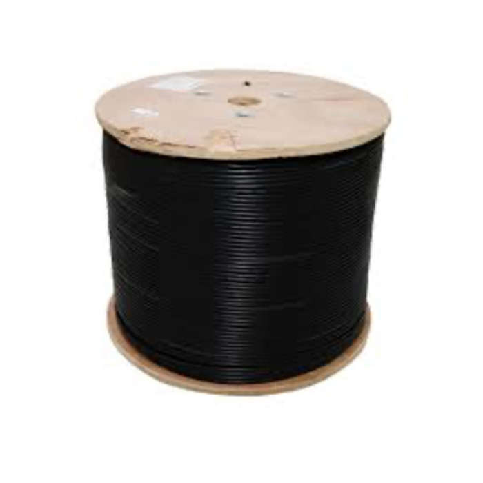 COMMERCIAL COAXIAL + 0.65 POWER. 500M ROLL