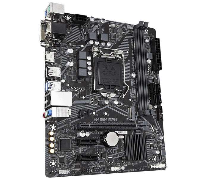 Gigabyte H410M Motherboard