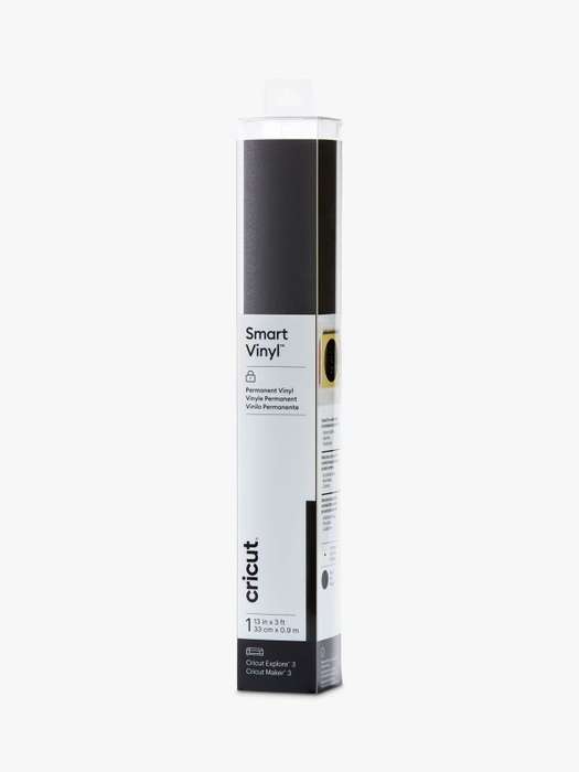 2007737 - Cricut Shimmer Vinyl 30x120cm (Black)' .