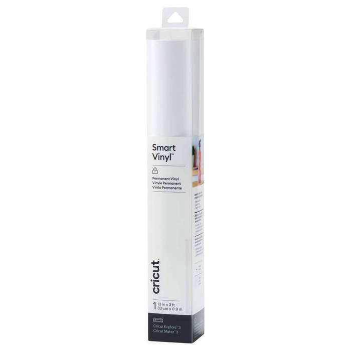 2009323 - Cricut Smart Vinyl Permanent White 120cm