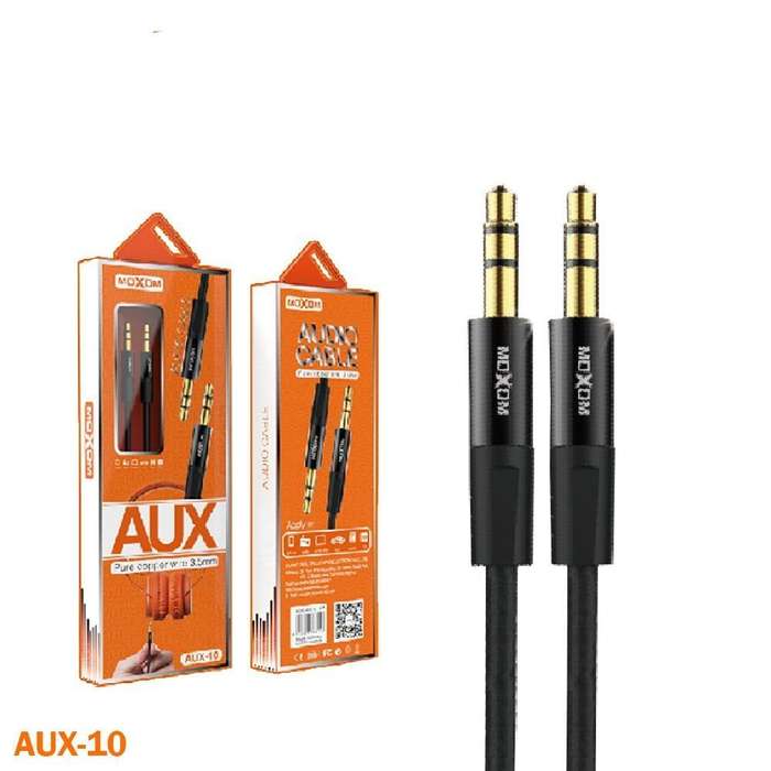 Audio cable pure copper wire 3.5mm aux-10