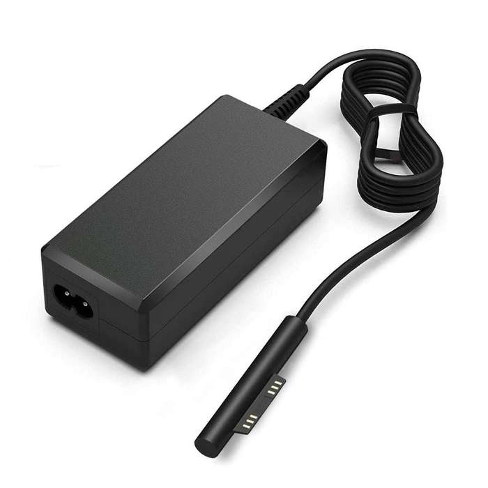 Microsoft surface book laptop charger / Microsoft surface pro Generic charger 15V 4A - 65W