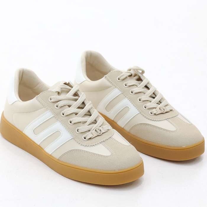Bamba low lace-up casual sneaker