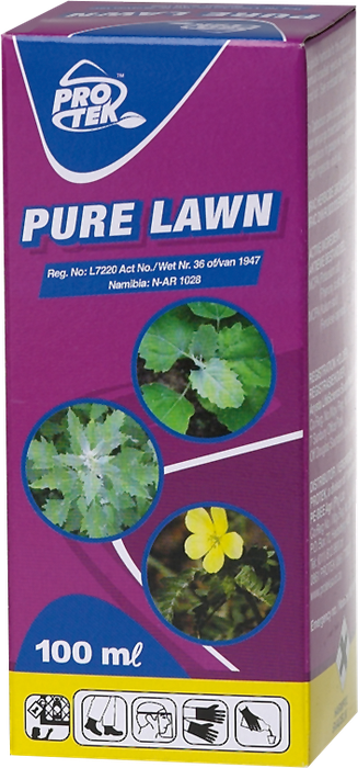 Protek Pure Lawn (Prices from)