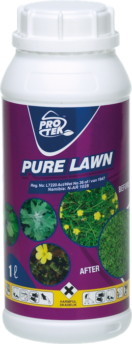 Protek Pure Lawn (Prices from)