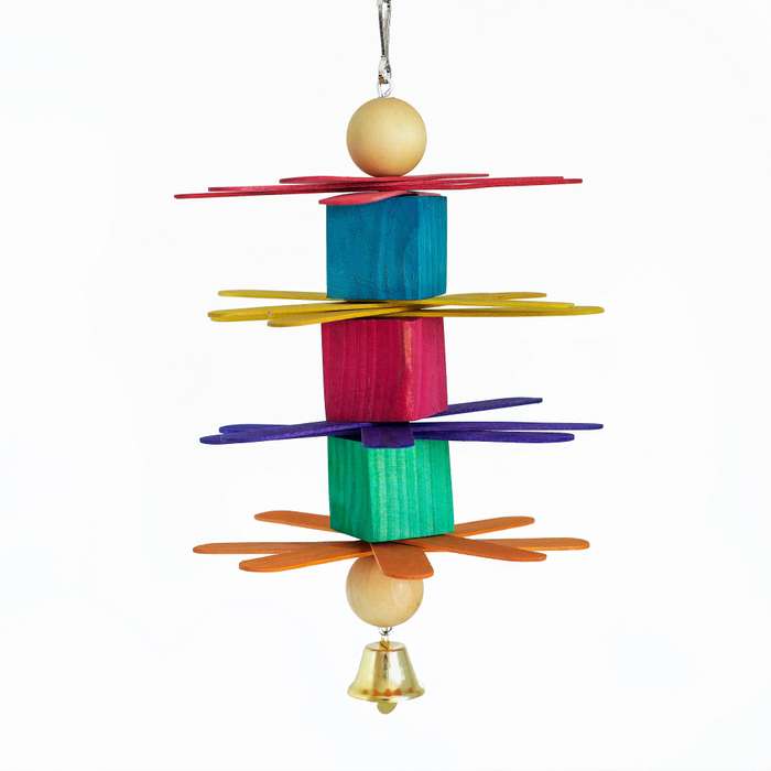Marltons Daisy Bird Toy