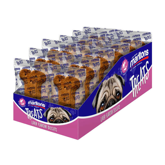 Marltons Flavoured Biscuits (Prices From)