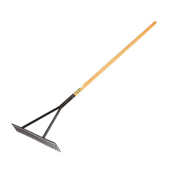 Lasher Rake  Rake Road 24T H/Duty W/Hdl