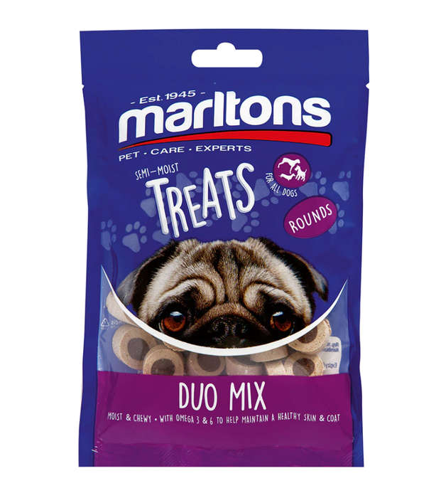 Marltons Treats 120g (20 Packets)