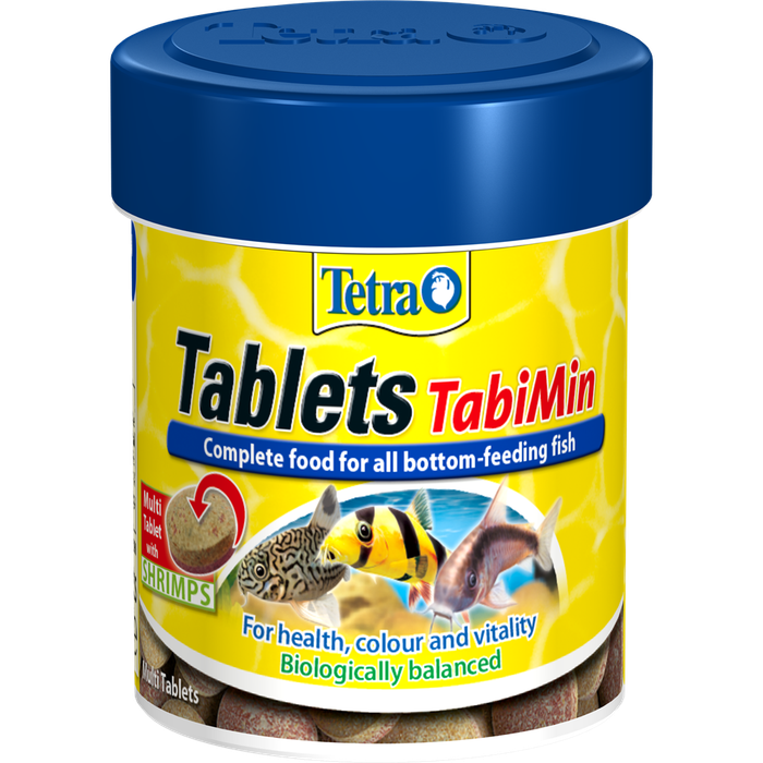 Tetramin TabiMin (Prices From)