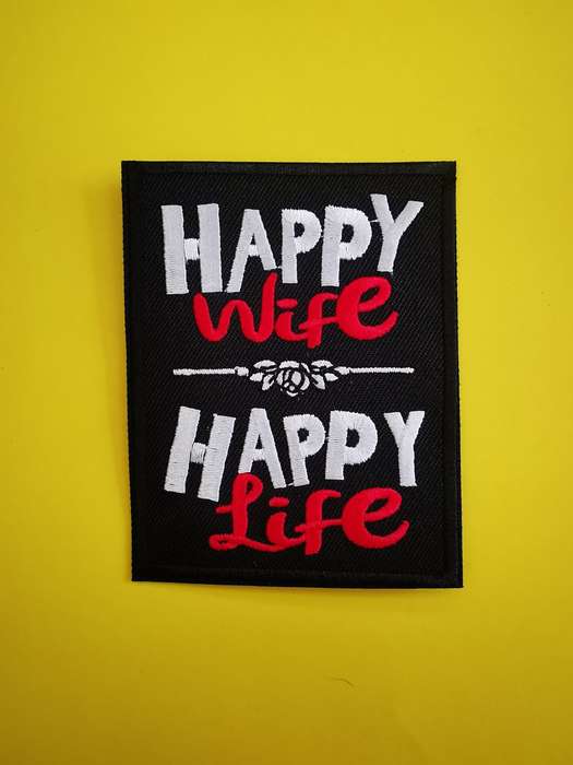 Happy wife, Happy life