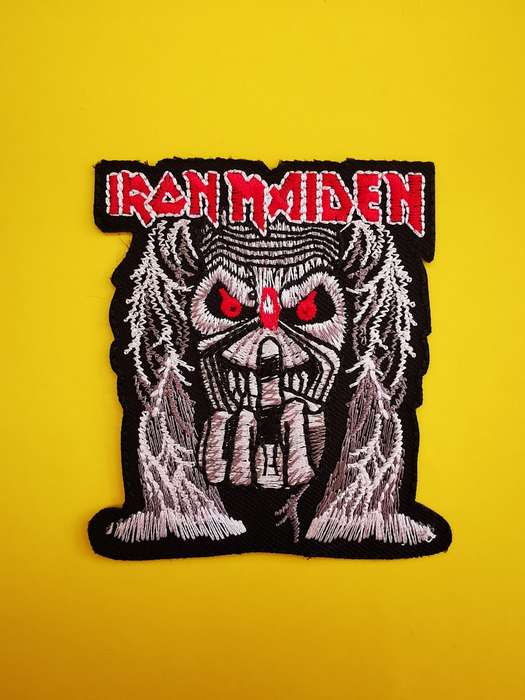 Iron Maiden