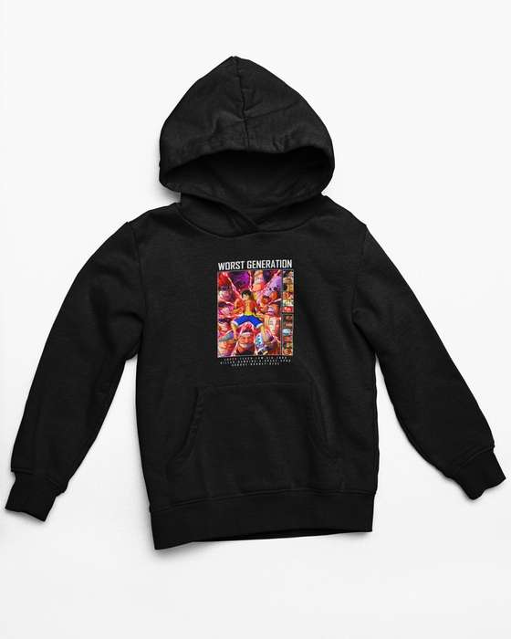 One Piece Hoodie