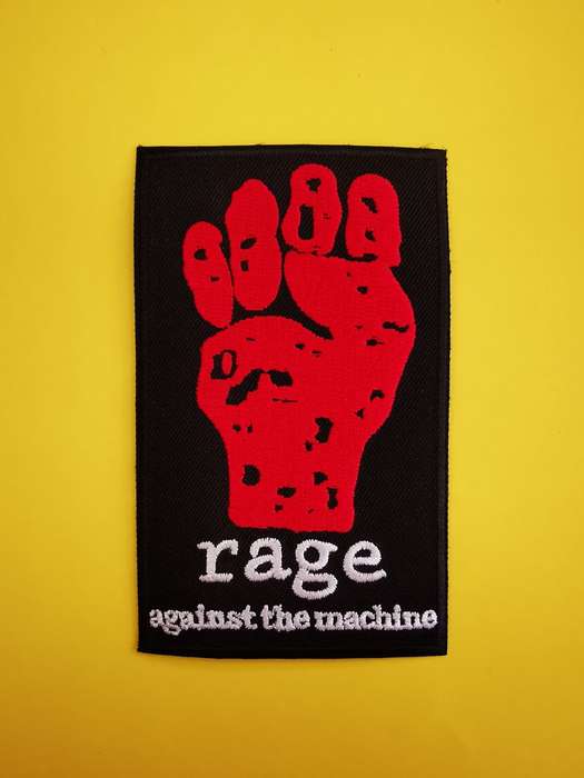 Rage against the machine