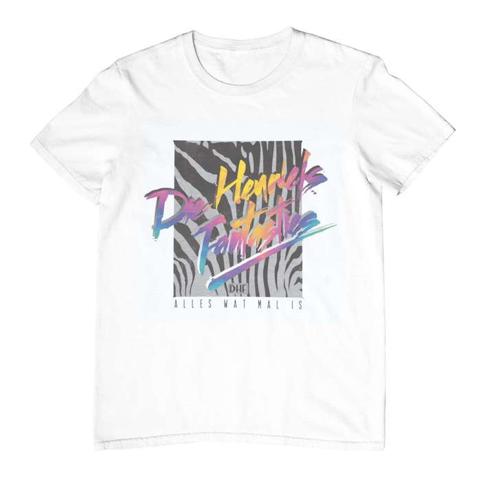 Alles wat mal is T-Shirt