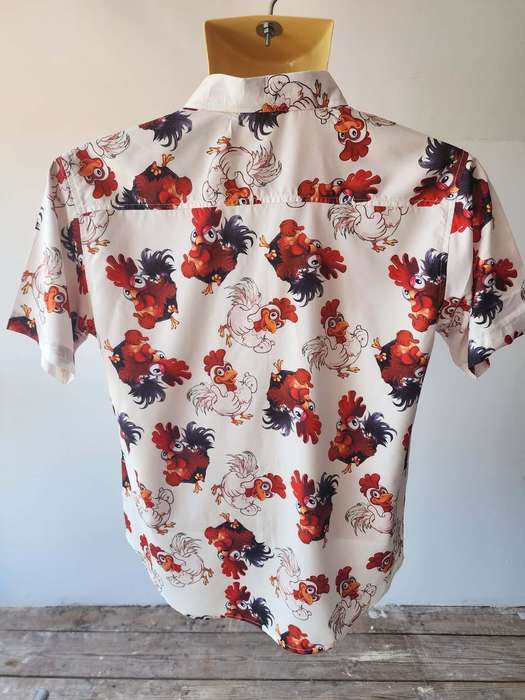Chicken shirt