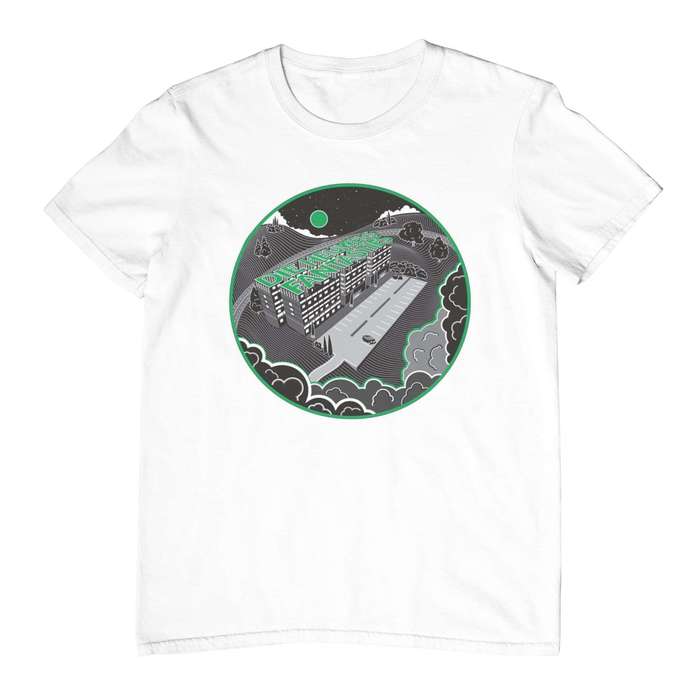 Feedback Green T-Shirt