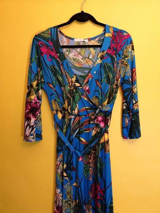 Flower dress