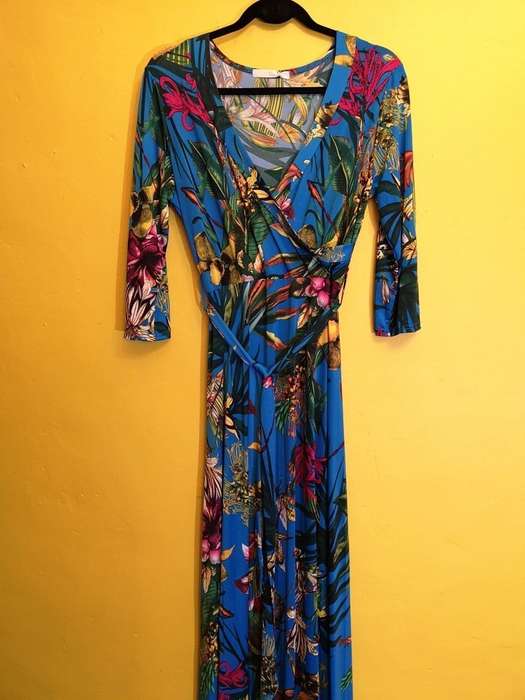 Flower dress