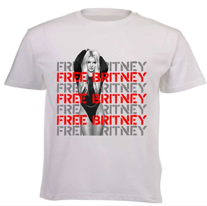 Free Britney T-Shirt