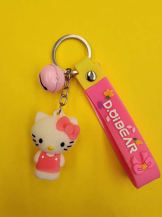 Hello Kitty Keychain