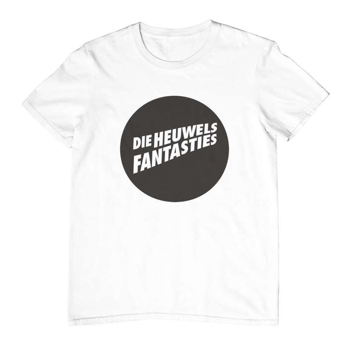 Heuwels Logo Circle T-Shirt