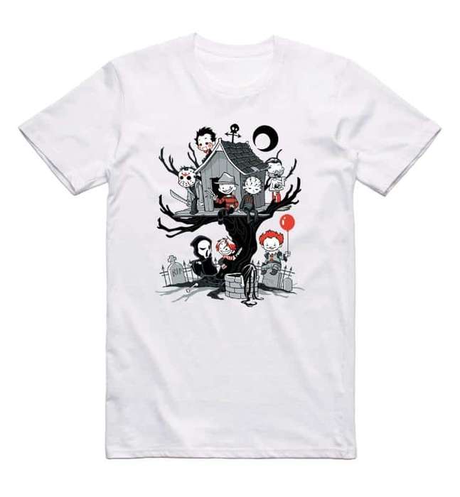 Horror Friends T-Shirt