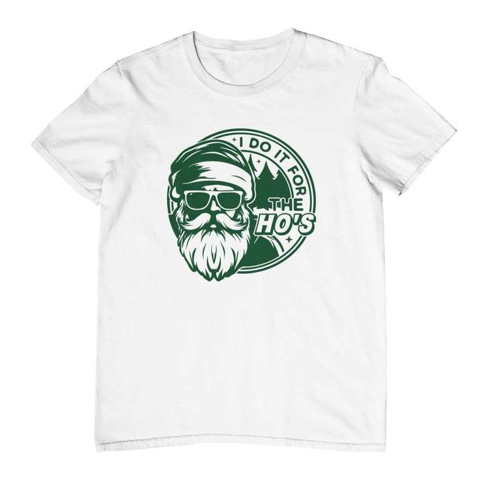 Ho's Christmas T-Shirt