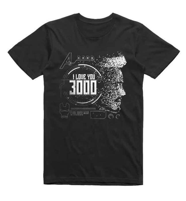 I Love you 3000 T-Shirt
