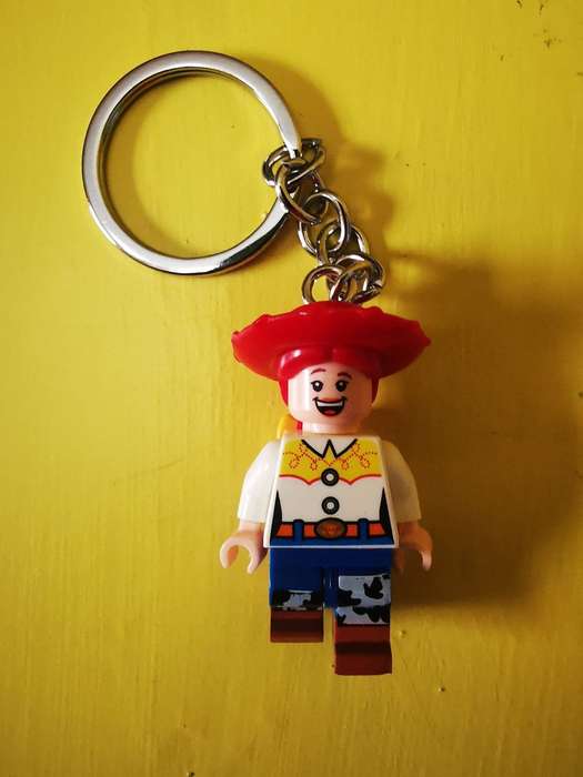 Jessie Keychain