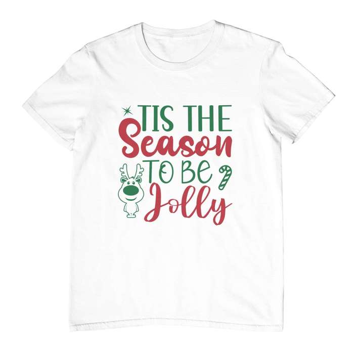 Jolly Christmas T-Shirt