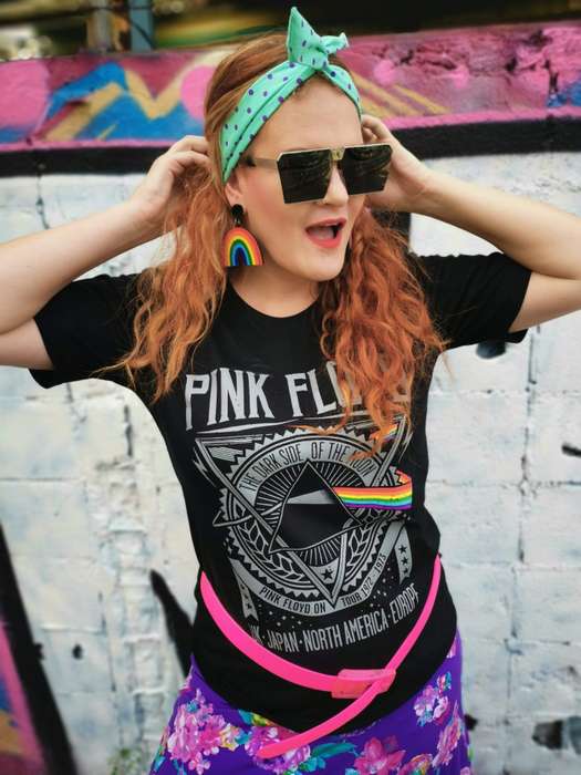 Pink Floyd T-shirt (Dark Side)