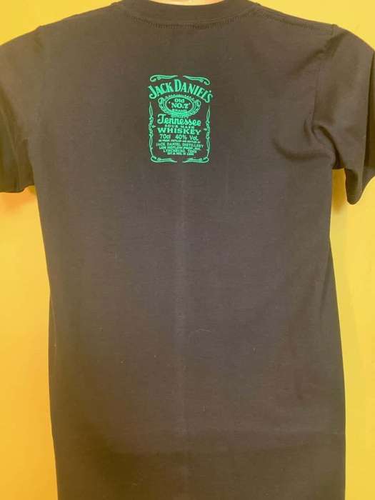Lumo T-shirt Jack Daniels