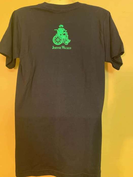 Lumo T-shirt Johnny Walked