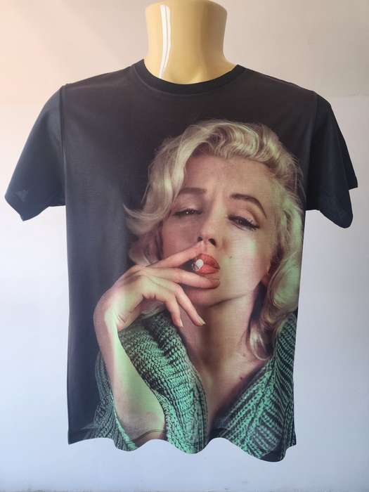 Marlyn Black T-shirt