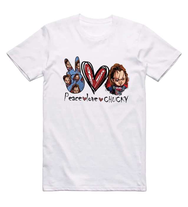 Peace & Love T-Shirt