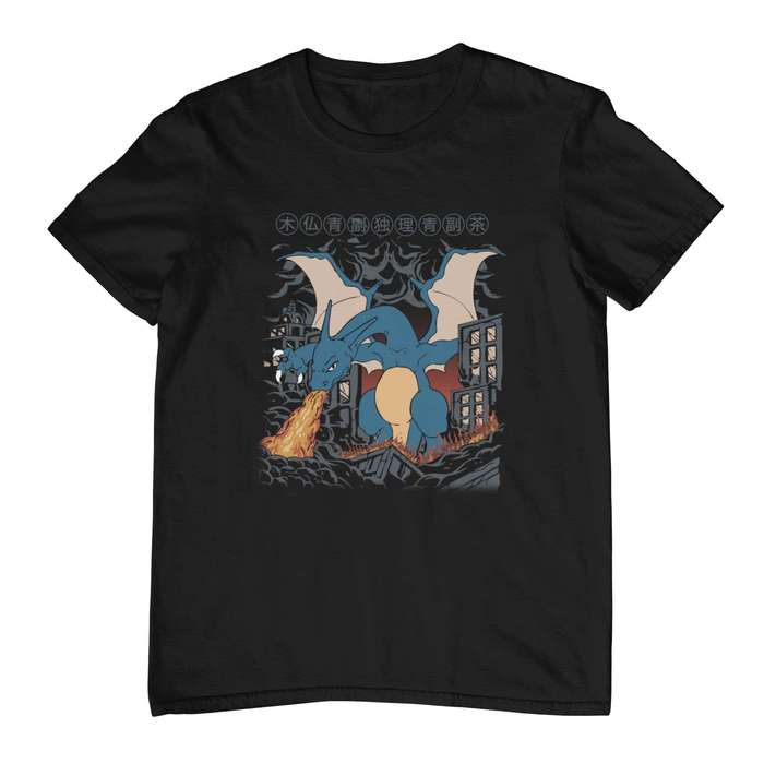 Pokemon 55 T-Shirt